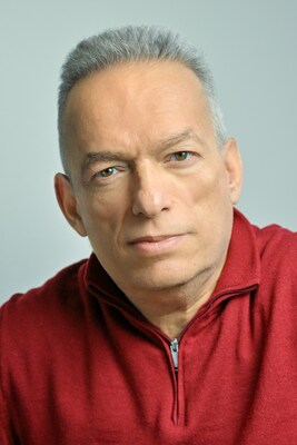 Paris Petrou, author of The Small Business AI Playbook