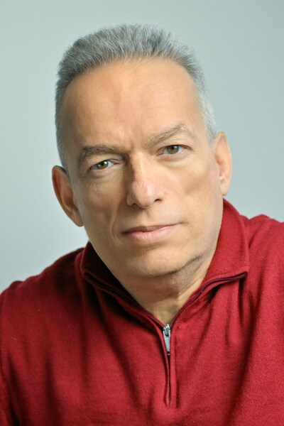 Paris Petrou, author of The Small Business AI Playbook