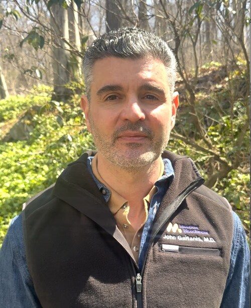 Meadow Co-Founder Dr. John Gaitanis