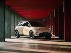 Designed in Milan, Built for Europe: GAC Debuts the AION UT Electric Hatchback