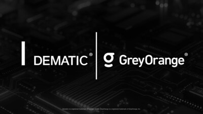 Dematic étend ses capacités d'automatisation flexible grâce à son partenariat avec GreyOrange