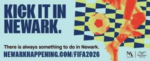 Kick it in Newark for FIFA World Cup 2026™, Rising as the Region's Go-To Fan Destination