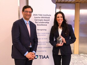 BayCare President and CEO Stephanie Conners Named Inaugural Louise Whitfield Carnegie Award Recipient