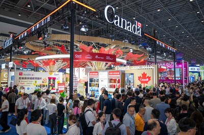 CICPE ke-6 Dibuka di Hainan dengan Kanada sebagai Negara Tetamu Kehormat dan Lebih 3,400 Jenama Global