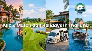 Fairways of Eden Launches a More Flexible Way to Book Golf Holidays in Thailand