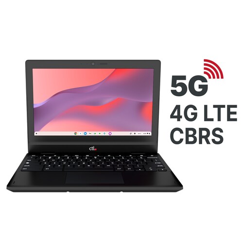 CTL Introduces Next-Generation 5G, 4G, and CBRS Integrated Chromebook for Students