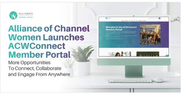 Alliance of Channel Women Launches ACWConnect Member Portal To Enhance Year-Round Member Engagement