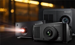 Sharp Highlights Cinema Portfolio and Future Roadmap at CinemaCon 2026