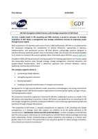 HR Path Strengthens Global Presence with Strategic Acquisition of GDT Brasil