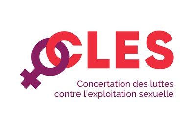 Concertation des luttes contre l'exploitation sexuelle (Groupe CNW/Concertation des luttes contre l'exploitation sexuelle)