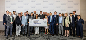 Material-tech startup BRCĒ from Michigan State takes home grand prize at Rice Business Plan Competition