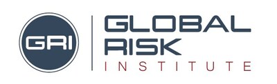 Global Risk Institute logo. Global Risk Institute’s CEO and President, Sonia Baxendale Announces Intention to Step Down. (CNW Group/GRI)