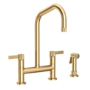 Newport Brass Continues Its Legacy of Solid Brass Craftsmanship with Pardees and Kimbell Collections