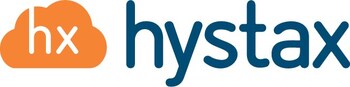 Hystax logo — provider of multi-cloud migration, disaster recovery, and backup solutions