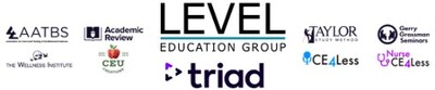 Triad, the B2B platform of Level Education Group, is a leading provider of education, community, and career solutions for behavioral health and nursing professionals. Triad, the B2B platform of Level Education Group, is a leading provider of education, community, and career solutions for behavioral health and nursing professionals.