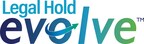 Legal Hold Evolve logo