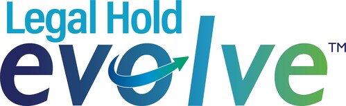 Legal Hold Evolve logo