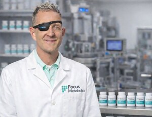 Jay Moon Introduces Focus Metabolics, a Science-Driven Approach to Cellular Health and Metabolic Wellness