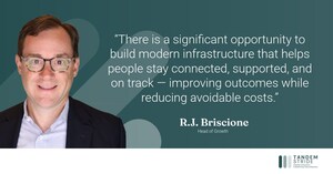 TandemStride Appoints R.J. Briscione as Head of Growth to Expand Medicaid and Post-Injury Recovery Partnerships