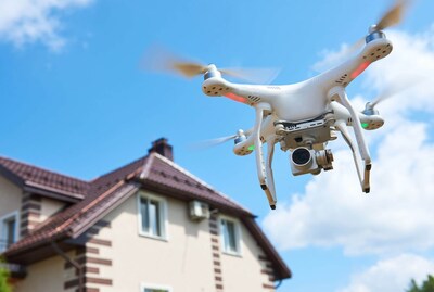 Une étude de NAV CANADA révèle que les drones transformeront l'économie et l'espace aérien inférieur du Canada, de même que le quotidien des gens
