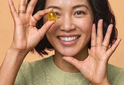 Concentrated Shatavari Nutraceutical Gummy Leads TopGum&rsquo;s New Women&rsquo;s Collection