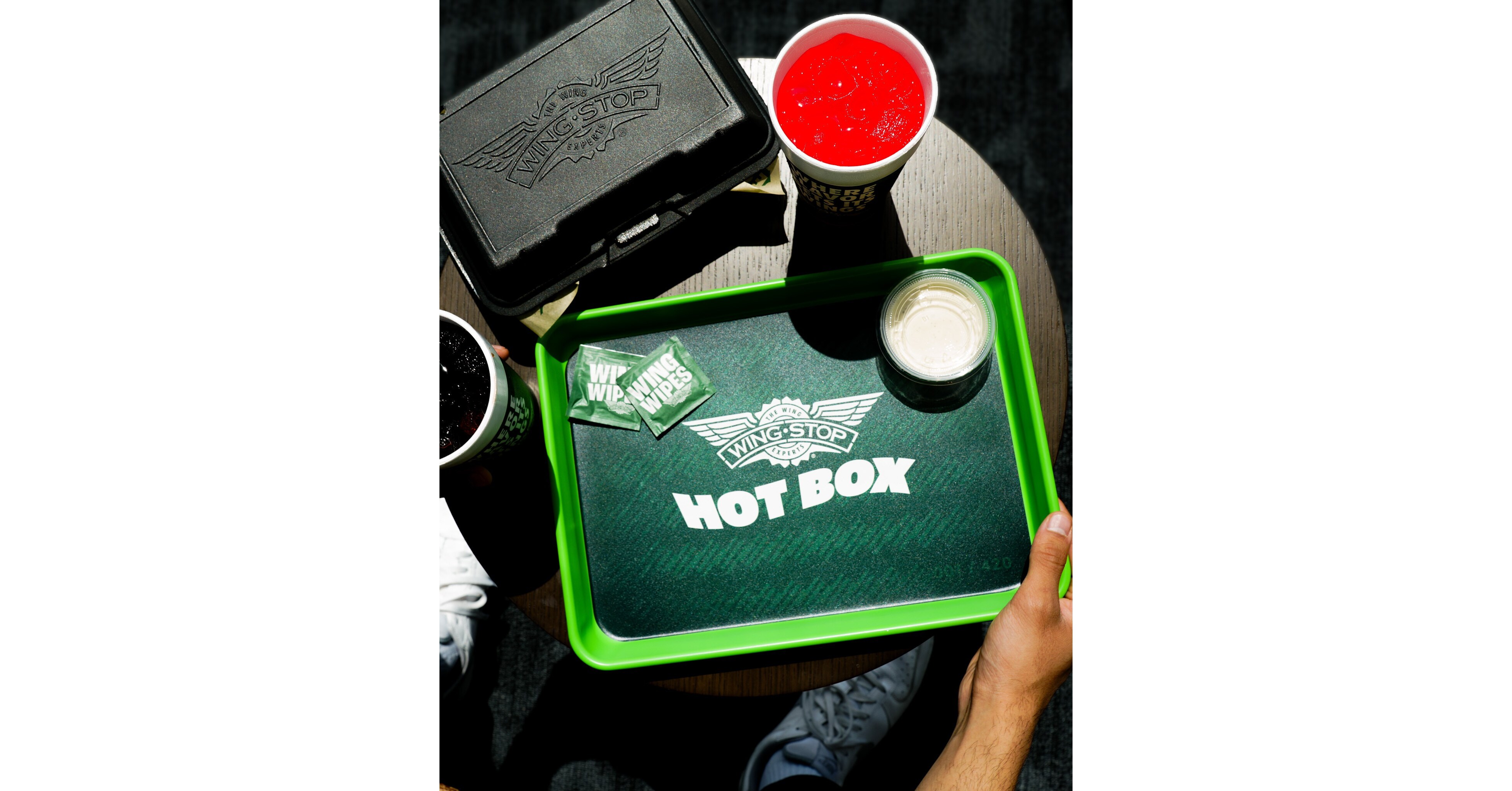 Wingstop Celebrates 4/20 with the Return of the Fan-Favorite Wingstop ...