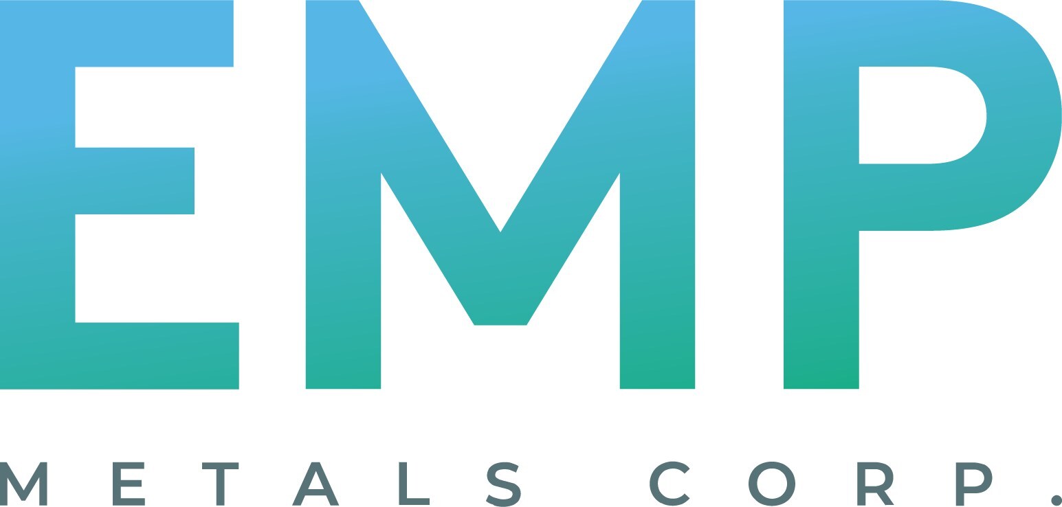 EMP Metals Corp. (CNW Group/EMP Metals Corp.)