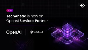 TechAhead Announces OpenAI Services Partner Status to Help Businesses Accelerate AI Adoption