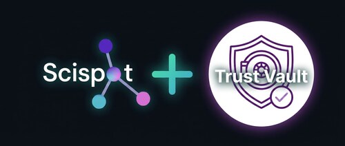 Scispot + Trust Vault