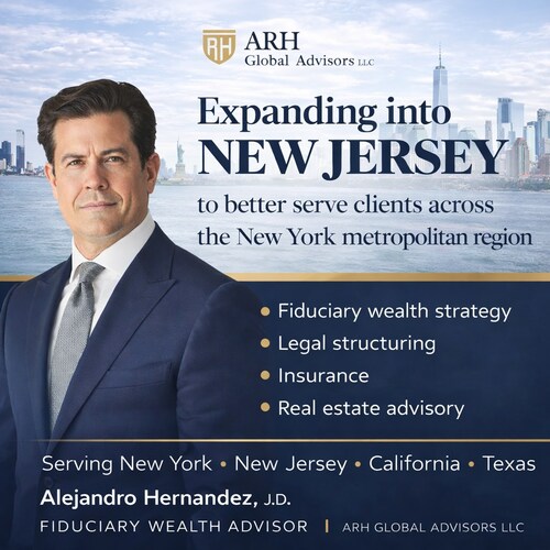 Alejandro Hernandez III J.D. Financial Advisor
