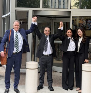 U.S. DISTRICT COURT FINDS BUSINESSMAN ALEX ROVIROSA INNOCENT IN HISTORIC REBUKE OF DOJ'S BASELESS PROSECUTION