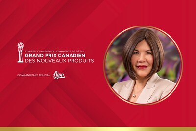 Sandra Sanderson recevra le prix Hommage du Grand Prix canadien