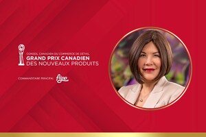 Sandra Sanderson recevra le prix Hommage du Grand Prix canadien