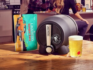 Lagunitas Teams Up with Pinter to Bring Iconic Beers to Home Brewers' Hands