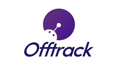 Offtrack logo in colour (CNW Group/Offtrack)