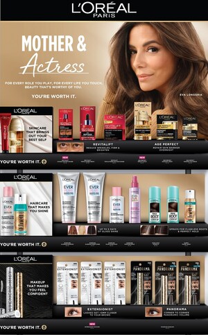 L'Oréal Paris and Ulta Beauty Unveil "Mother &amp; ___" Campaign: A Celebration of the Limitless Worth and Multifaceted Identities of Motherhood