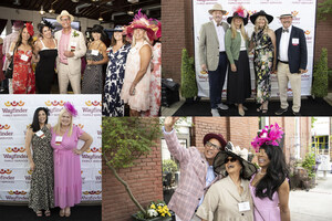 Hats, Horses and Heart: Wayfinder Family Services Invites Greater Sacramento to Derby Day 2026