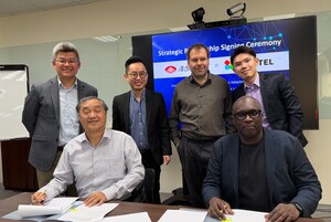 Askey and Bloxtel Announce Strategic Partnership to Accelerate Global Deployment of Autonomous and Decentralized Private 5G Infrastructure