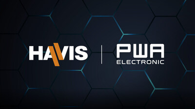 Havis builds on UK success with PWA Electronic strategic partnership to drive EMEA & APAC expansion
