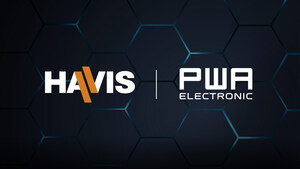 Havis Builds on UK Success with PWA Electronic Strategic Partnership to Drive EMEA &amp; APAC Expansion