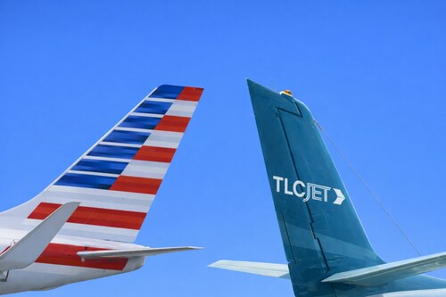 TLC Jet Partners with American Airlines to Bring Exclusive Rewards and Seamless Travel Flexibility to Private Jet Clients