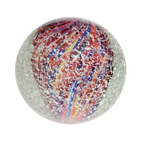 Collectors Gathered 'Round the Playing Circle to Compete for the Rarest and Best Examples at Morphy's April 11 Premier Marbles Auction