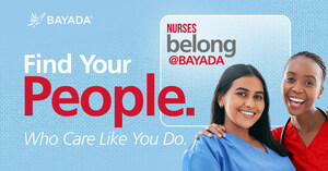BAYADA Invites Nurses in Any Setting to "Find Your People" During Nurses Week 2026