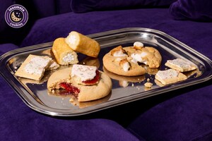 Insomnia Cookies Gets Baked for 4/20 with Limited-Edition Munchie-Inspired Cookies