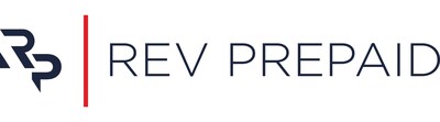 REV Prepaid Logo (CNW Group/REV Prepaid)