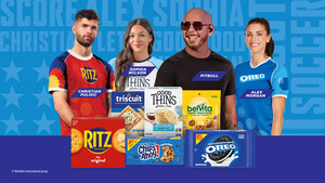Mondelēz International Scores Soccer Superstars Christian Pulisic, Alex Morgan and Sophia Wilson, alongside Global Music Icon Pitbull for an All-Star Summer of Soccer Campaign