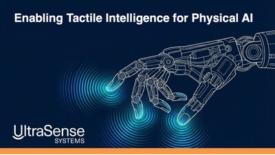 Enabling Tactile Intelligence for Physical AI