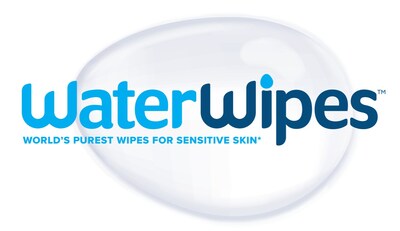 WaterWipes® World's Purest Wipe For Sensitive Skin