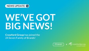 24 Seven Acquires Crawford Group