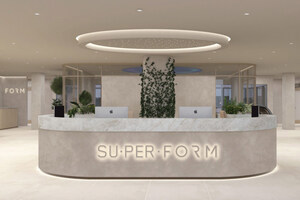 FORM Face + Body Moves to SUPERFORM, A First-of-Its-Kind Destination for Integrated Cosmetic Surgery and Wellness
